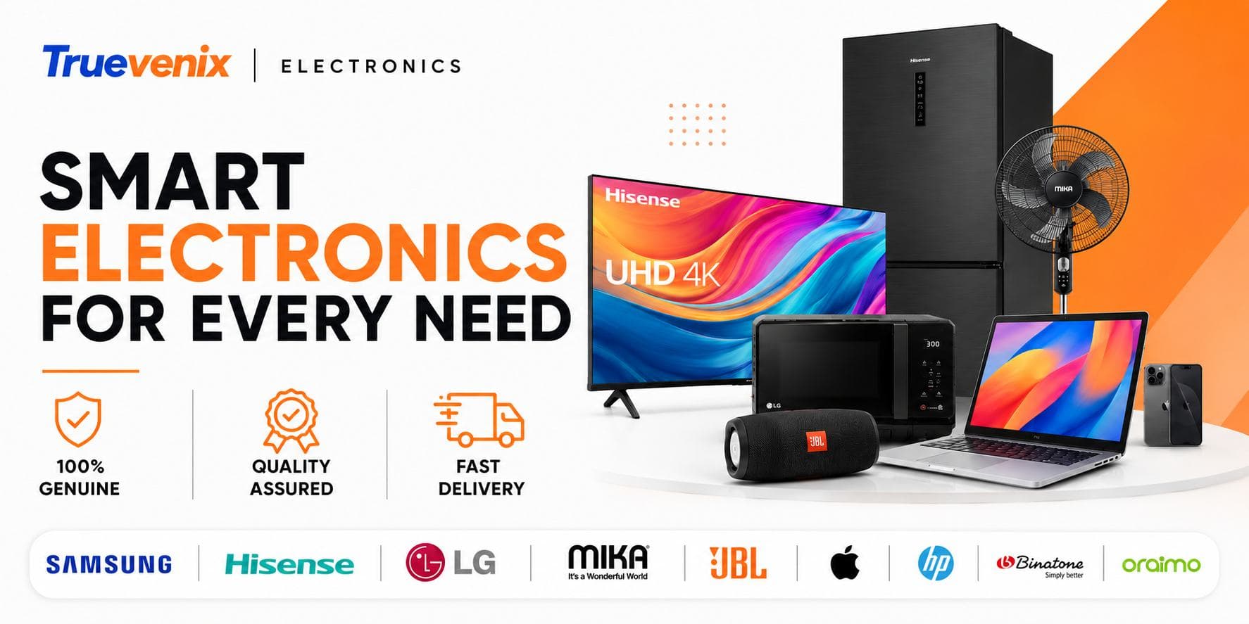 Smart Electronics